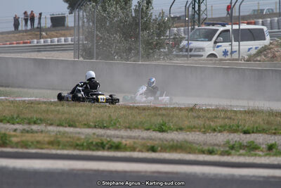 21 & 22/05/2016 : 1ère manche du Championnat de France KZ Long Circuit et Championnat d’Europe Superkart à Lédenon (Photos Stéphane Agnus) 2016 — karting