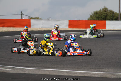 21 & 22/05/2016 : 1ère manche du Championnat de France KZ Long Circuit et Championnat d’Europe Superkart à Lédenon (Photos Stéphane Agnus) 2016 — karting