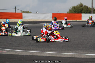 21 & 22/05/2016 : 1ère manche du Championnat de France KZ Long Circuit et Championnat d’Europe Superkart à Lédenon (Photos Stéphane Agnus) 2016 — karting