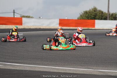 21 & 22/05/2016 : 1ère manche du Championnat de France KZ Long Circuit et Championnat d’Europe Superkart à Lédenon (Photos Stéphane Agnus) 2016 — karting