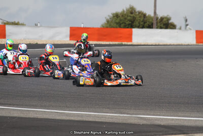 21 & 22/05/2016 : 1ère manche du Championnat de France KZ Long Circuit et Championnat d’Europe Superkart à Lédenon (Photos Stéphane Agnus) 2016 — karting