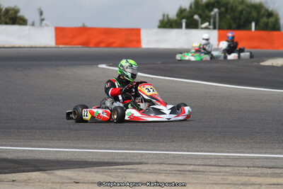 21 & 22/05/2016 : 1ère manche du Championnat de France KZ Long Circuit et Championnat d’Europe Superkart à Lédenon (Photos Stéphane Agnus) 2016 — karting