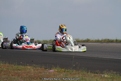 21 & 22/05/2016 : 1ère manche du Championnat de France KZ Long Circuit et Championnat d’Europe Superkart à Lédenon (Photos Stéphane Agnus) 2016 — karting