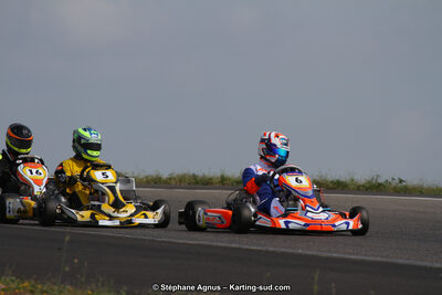 21 & 22/05/2016 : 1ère manche du Championnat de France KZ Long Circuit et Championnat d’Europe Superkart à Lédenon (Photos Stéphane Agnus) 2016 — karting