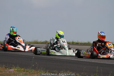 21 & 22/05/2016 : 1ère manche du Championnat de France KZ Long Circuit et Championnat d’Europe Superkart à Lédenon (Photos Stéphane Agnus) 2016 — karting