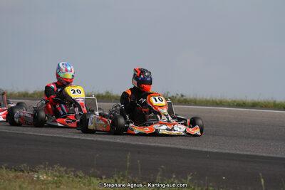 21 & 22/05/2016 : 1ère manche du Championnat de France KZ Long Circuit et Championnat d’Europe Superkart à Lédenon (Photos Stéphane Agnus) 2016 — karting