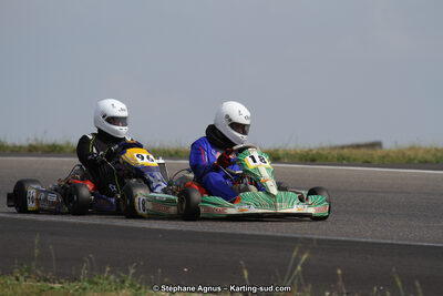 21 & 22/05/2016 : 1ère manche du Championnat de France KZ Long Circuit et Championnat d’Europe Superkart à Lédenon (Photos Stéphane Agnus) 2016 — karting