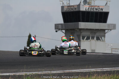 21 & 22/05/2016 : 1ère manche du Championnat de France KZ Long Circuit et Championnat d’Europe Superkart à Lédenon (Photos Stéphane Agnus) 2016 — karting