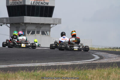 21 & 22/05/2016 : 1ère manche du Championnat de France KZ Long Circuit et Championnat d’Europe Superkart à Lédenon (Photos Stéphane Agnus) 2016 — karting
