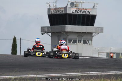 21 & 22/05/2016 : 1ère manche du Championnat de France KZ Long Circuit et Championnat d’Europe Superkart à Lédenon (Photos Stéphane Agnus) 2016 — karting