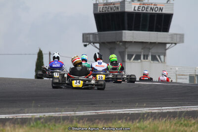 21 & 22/05/2016 : 1ère manche du Championnat de France KZ Long Circuit et Championnat d’Europe Superkart à Lédenon (Photos Stéphane Agnus) 2016 — karting