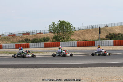 21 & 22/05/2016 : 1ère manche du Championnat de France KZ Long Circuit et Championnat d’Europe Superkart à Lédenon (Photos Stéphane Agnus) 2016 — karting