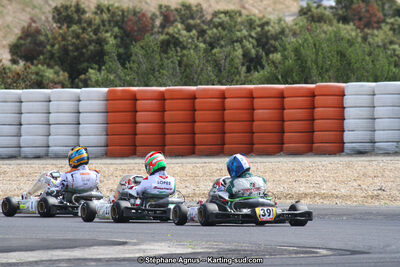 21 & 22/05/2016 : 1ère manche du Championnat de France KZ Long Circuit et Championnat d’Europe Superkart à Lédenon (Photos Stéphane Agnus) 2016 — karting