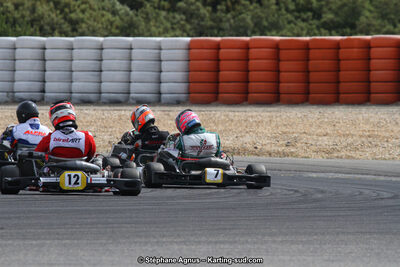 21 & 22/05/2016 : 1ère manche du Championnat de France KZ Long Circuit et Championnat d’Europe Superkart à Lédenon (Photos Stéphane Agnus) 2016 — karting