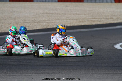 21 & 22/05/2016 : 1ère manche du Championnat de France KZ Long Circuit et Championnat d’Europe Superkart à Lédenon (Photos Stéphane Agnus) 2016 — karting