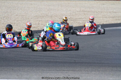 21 & 22/05/2016 : 1ère manche du Championnat de France KZ Long Circuit et Championnat d’Europe Superkart à Lédenon (Photos Stéphane Agnus) 2016 — karting