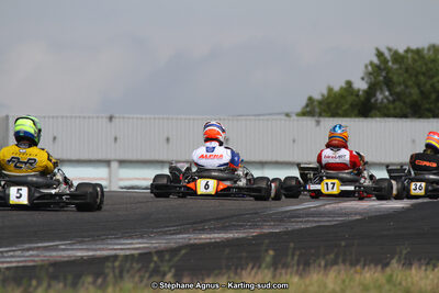 21 & 22/05/2016 : 1ère manche du Championnat de France KZ Long Circuit et Championnat d’Europe Superkart à Lédenon (Photos Stéphane Agnus) 2016 — karting