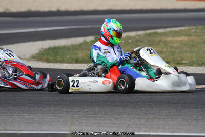 21 & 22/05/2016 : 1ère manche du Championnat de France KZ Long Circuit et Championnat d’Europe Superkart à Lédenon (Photos Stéphane Agnus) 2016 — karting