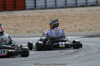 21 & 22/05/2016 : 1ère manche du Championnat de France KZ Long Circuit et Championnat d’Europe Superkart à Lédenon (Photos Stéphane Agnus) 2016 — karting