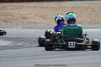 21 & 22/05/2016 : 1ère manche du Championnat de France KZ Long Circuit et Championnat d’Europe Superkart à Lédenon (Photos Stéphane Agnus) 2016 — karting