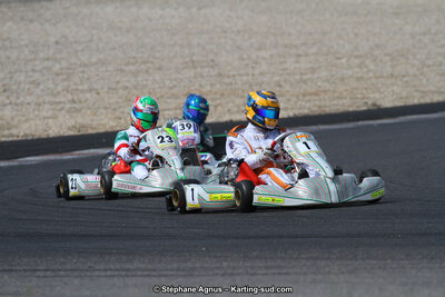 21 & 22/05/2016 : 1ère manche du Championnat de France KZ Long Circuit et Championnat d’Europe Superkart à Lédenon (Photos Stéphane Agnus) 2016 — karting