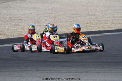 21 & 22/05/2016 : 1ère manche du Championnat de France KZ Long Circuit et Championnat d’Europe Superkart à Lédenon (Photos Stéphane Agnus) 2016 — karting