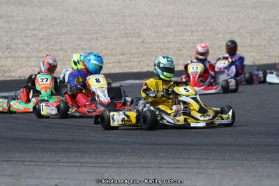 21 & 22/05/2016 : 1ère manche du Championnat de France KZ Long Circuit et Championnat d’Europe Superkart à Lédenon (Photos Stéphane Agnus) 2016 — karting