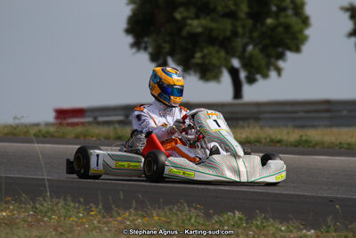 21 & 22/05/2016 : 1ère manche du Championnat de France KZ Long Circuit et Championnat d’Europe Superkart à Lédenon (Photos Stéphane Agnus) 2016 — karting