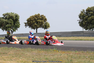 21 & 22/05/2016 : 1ère manche du Championnat de France KZ Long Circuit et Championnat d’Europe Superkart à Lédenon (Photos Stéphane Agnus) 2016 — karting