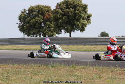 21 & 22/05/2016 : 1ère manche du Championnat de France KZ Long Circuit et Championnat d’Europe Superkart à Lédenon (Photos Stéphane Agnus) 2016 — karting
