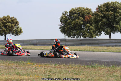 21 & 22/05/2016 : 1ère manche du Championnat de France KZ Long Circuit et Championnat d’Europe Superkart à Lédenon (Photos Stéphane Agnus) 2016 — karting