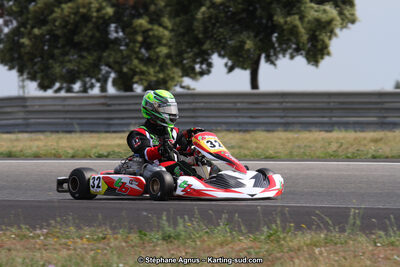 21 & 22/05/2016 : 1ère manche du Championnat de France KZ Long Circuit et Championnat d’Europe Superkart à Lédenon (Photos Stéphane Agnus) 2016 — karting