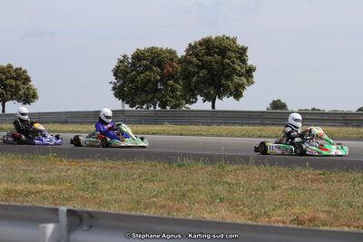 21 & 22/05/2016 : 1ère manche du Championnat de France KZ Long Circuit et Championnat d’Europe Superkart à Lédenon (Photos Stéphane Agnus) 2016 — karting
