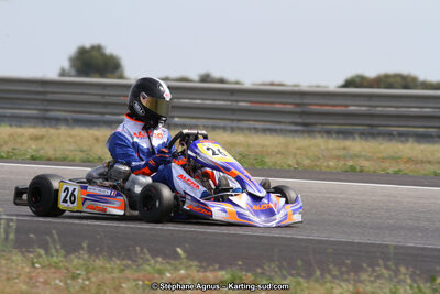21 & 22/05/2016 : 1ère manche du Championnat de France KZ Long Circuit et Championnat d’Europe Superkart à Lédenon (Photos Stéphane Agnus) 2016 — karting