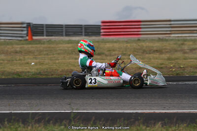 21 & 22/05/2016 : 1ère manche du Championnat de France KZ Long Circuit et Championnat d’Europe Superkart à Lédenon (Photos Stéphane Agnus) 2016 — karting