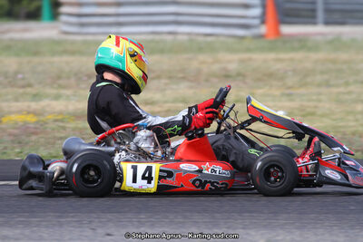 21 & 22/05/2016 : 1ère manche du Championnat de France KZ Long Circuit et Championnat d’Europe Superkart à Lédenon (Photos Stéphane Agnus) 2016 — karting
