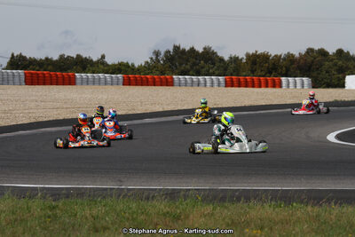 21 & 22/05/2016 : 1ère manche du Championnat de France KZ Long Circuit et Championnat d’Europe Superkart à Lédenon (Photos Stéphane Agnus) 2016 — karting