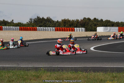 21 & 22/05/2016 : 1ère manche du Championnat de France KZ Long Circuit et Championnat d’Europe Superkart à Lédenon (Photos Stéphane Agnus) 2016 — karting