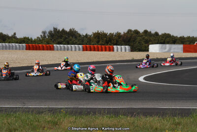 21 & 22/05/2016 : 1ère manche du Championnat de France KZ Long Circuit et Championnat d’Europe Superkart à Lédenon (Photos Stéphane Agnus) 2016 — karting