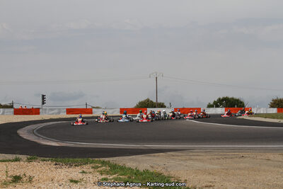 21 & 22/05/2016 : 1ère manche du Championnat de France KZ Long Circuit et Championnat d’Europe Superkart à Lédenon (Photos Stéphane Agnus) 2016 — karting