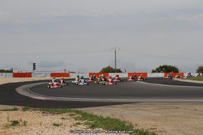 21 & 22/05/2016 : 1ère manche du Championnat de France KZ Long Circuit et Championnat d’Europe Superkart à Lédenon (Photos Stéphane Agnus) 2016 — karting