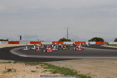 21 & 22/05/2016 : 1ère manche du Championnat de France KZ Long Circuit et Championnat d’Europe Superkart à Lédenon (Photos Stéphane Agnus) 2016 — karting
