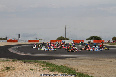 21 & 22/05/2016 : 1ère manche du Championnat de France KZ Long Circuit et Championnat d’Europe Superkart à Lédenon (Photos Stéphane Agnus) 2016 — karting