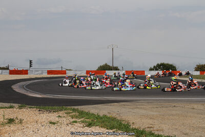 21 & 22/05/2016 : 1ère manche du Championnat de France KZ Long Circuit et Championnat d’Europe Superkart à Lédenon (Photos Stéphane Agnus) 2016 — karting