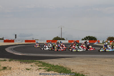 21 & 22/05/2016 : 1ère manche du Championnat de France KZ Long Circuit et Championnat d’Europe Superkart à Lédenon (Photos Stéphane Agnus) 2016 — karting