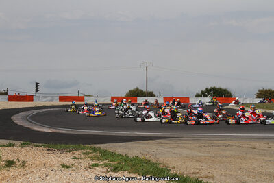 21 & 22/05/2016 : 1ère manche du Championnat de France KZ Long Circuit et Championnat d’Europe Superkart à Lédenon (Photos Stéphane Agnus) 2016 — karting