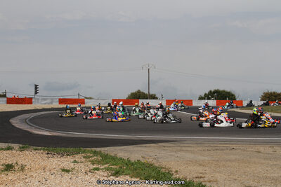 21 & 22/05/2016 : 1ère manche du Championnat de France KZ Long Circuit et Championnat d’Europe Superkart à Lédenon (Photos Stéphane Agnus) 2016 — karting