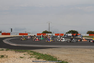 21 & 22/05/2016 : 1ère manche du Championnat de France KZ Long Circuit et Championnat d’Europe Superkart à Lédenon (Photos Stéphane Agnus) 2016 — karting