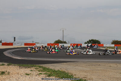 21 & 22/05/2016 : 1ère manche du Championnat de France KZ Long Circuit et Championnat d’Europe Superkart à Lédenon (Photos Stéphane Agnus) 2016 — karting