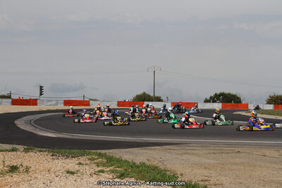 21 & 22/05/2016 : 1ère manche du Championnat de France KZ Long Circuit et Championnat d’Europe Superkart à Lédenon (Photos Stéphane Agnus) 2016 — karting